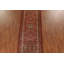Tapis de couloir géométrique 4 x 12
