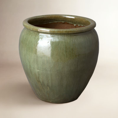 19" Ceramic Pot Planter