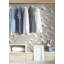 Rouleau de papier peint adhésif L 18 pi x l 20,5 po Brynn Halcyon-1722832523