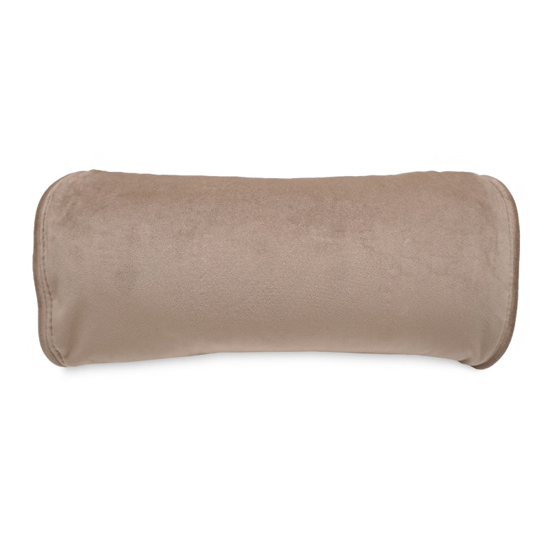 Coussin inclinable Octane Seating Microfibre sangria, Beige