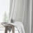 Farmbry Simply Faux Linen Curtains Pair - 2 Panels - Light Filtering Window Curtains-1352563995-1397522599