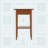 Stylish Oak Nightstand For Modern Spaces