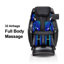 Fauteuil de massage Pro Vigor 4D-83844381-83844380