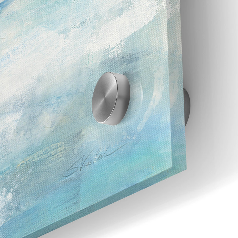 «Archipelago Seascape» par Silvia Vassileva, H 24 po x l 48 po