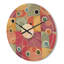 Horloge murale géométrique Minimal I-63891921