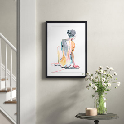 Traditional Painting Print