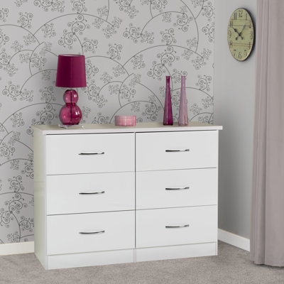 Kosie 6 Drawer Chest