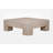 Seraphina Solid Wood Square Coffee Table