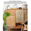 Armoire à chaussures Nordic