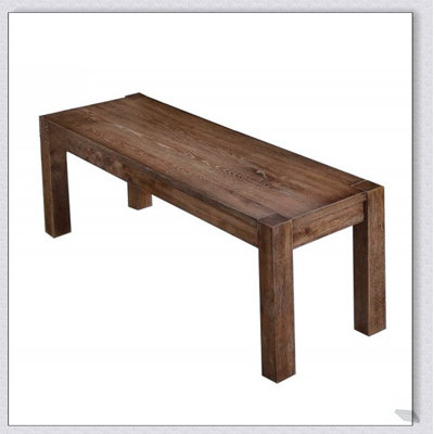 Banc de salle à manger 48 po
