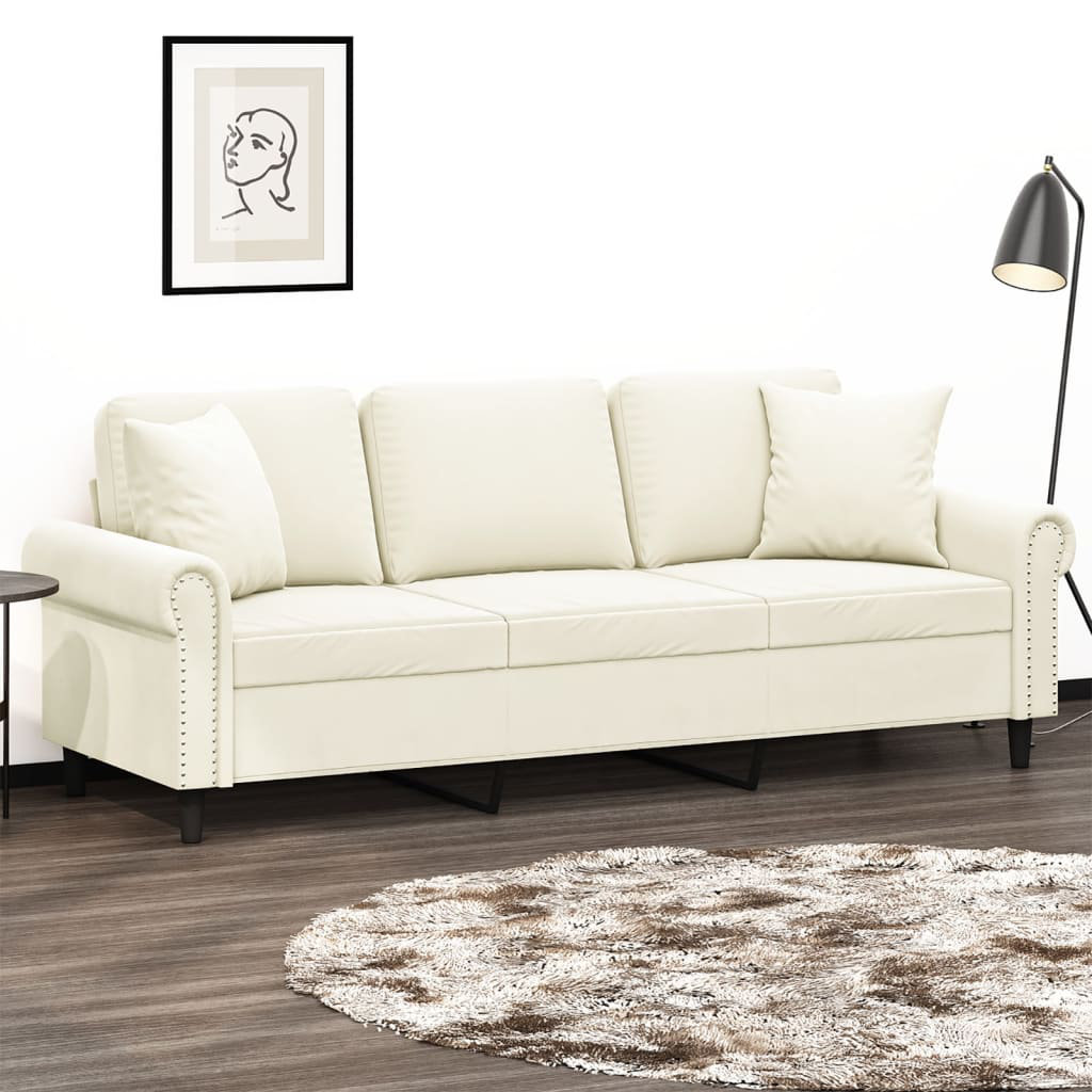 Gepolstertes Sofa Anayi