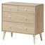 Commode 4 tiroirs Maldanado-1851620925