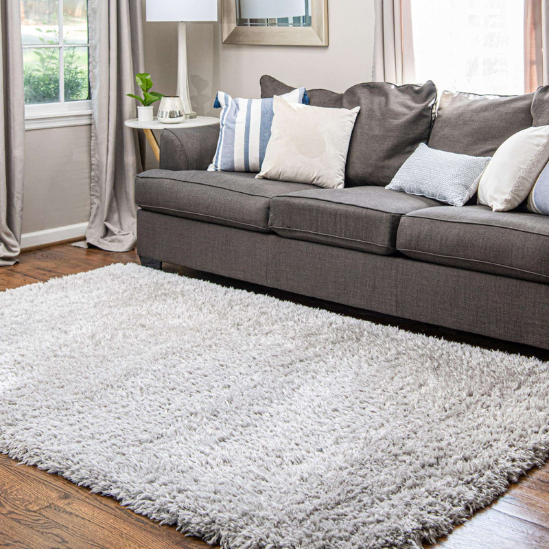 Tapis cendre Ash, Rectangle 2 pi x 3 pi