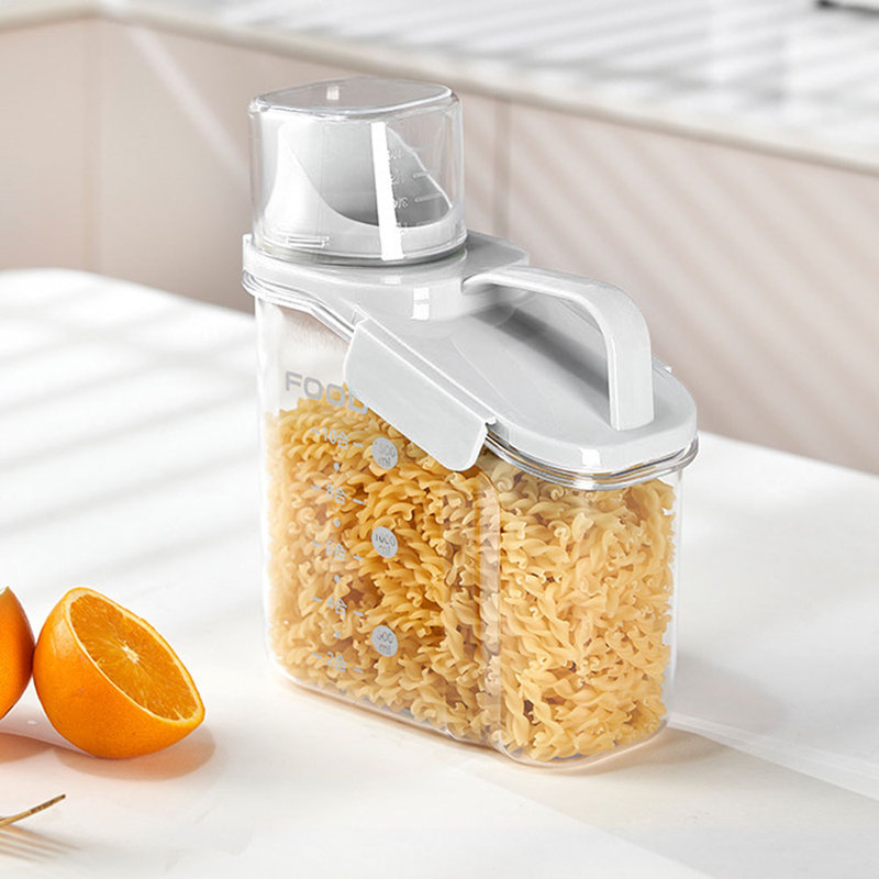 1500ml Food Storage Container
