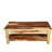 Traci Solid Wood Single Coffee Table