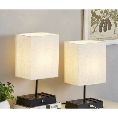 Metal USB Desk Lamp