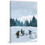 Littell No Frame Painting on Canvas-1760025129