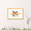 Petits oiseaux bleus par Sillier Than Sally - reproduction d'art-52462303-52462310