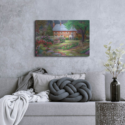 " The Sweet Garden " by Chuck Pinson