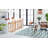 Monaca Hand Woven Cotton Striped Rug-23025346