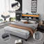 Daycia Upholstered Storage Bed