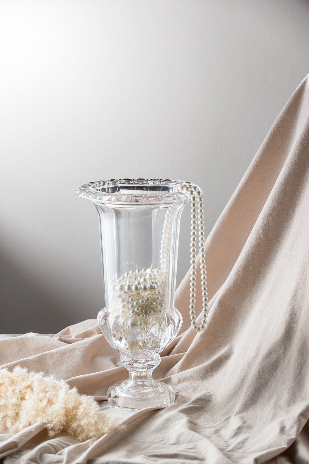 Kelly Clarkson Home Robyn Clear Glass Table Vase & Reviews | Wayfair