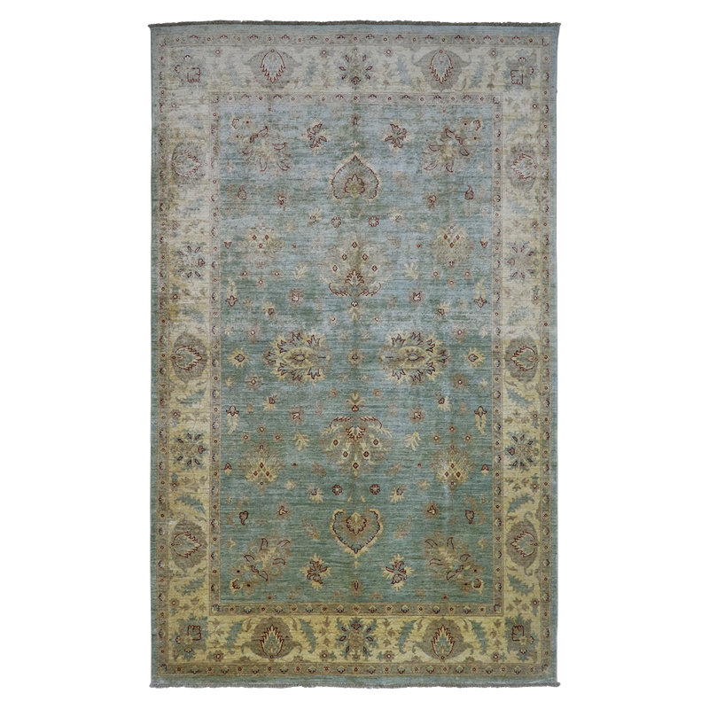 Cloudy Sky Chobi 6'7" x 10'6"