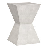Thom Filicia Home Pedestal End Table