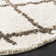 Rodgers Berber Shag Performance Abstract Rug