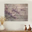 Maumelle - Art mural floral sur bois de pin naturel-109493112