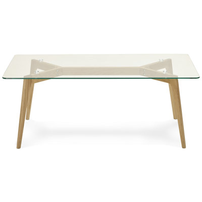 Dickey Four Leg Coffee Table