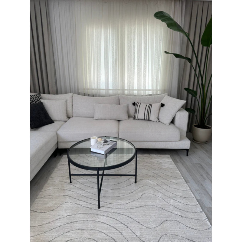 Tapis Edner, Rectangle 5 pi 3 po x 7 pi 7 po