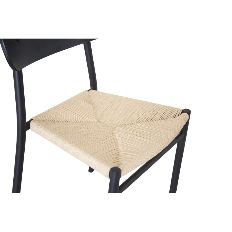 Nickels 46cm H Metal Side Chair