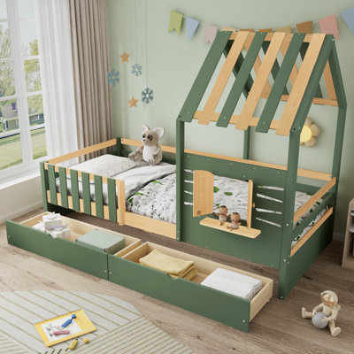 Storage Bed