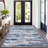 Modern Abstract Area Rugs Washable Rug For Living Room Bedroom Rug With Rubber Backing-419124484-425662507