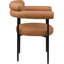 Chaise en cuir Blake Vedehi-984614544