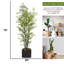 Bambou artificiel Panama en pot-1763889416