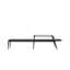 Elmerine 195cm Long Reclining Single Sun Lounger-278241945