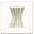 Outdoor Magnesium Oxide Side Table