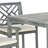 St. Mark"s Place 4 - Person Acacia Solid Wood Patio Dining Set Square Table with Cushions Included-848933006