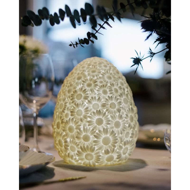 La lampe marguerite, Ivoire ivoire