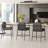 Atik Upholstered Counter Stool-829886523