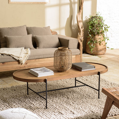 Aalani Four Leg Coffee Table
