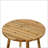 Round Solid Wood Dining Table