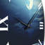 Horloge murale Super Moon Over The Sea III-93382470