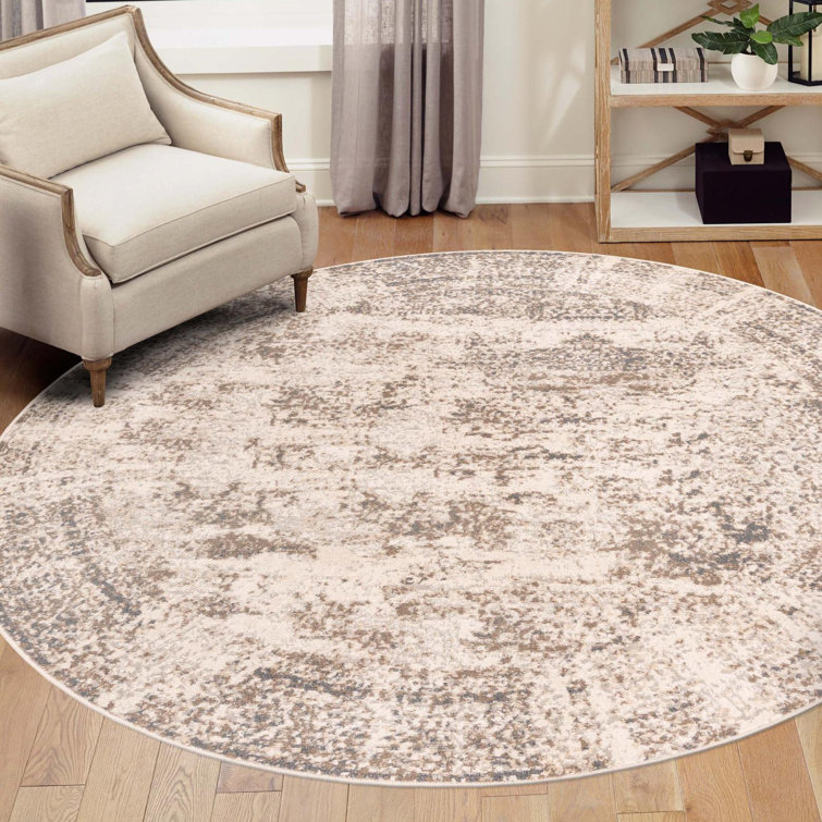 Tobitha Abstract Indoor Rug