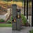 Handcrafted Fountain with Lights