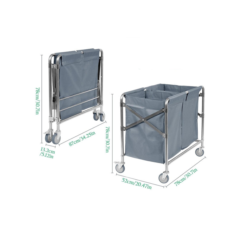 Laundry Cart