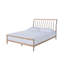 Grand lit en cuivre Breccia Sleight