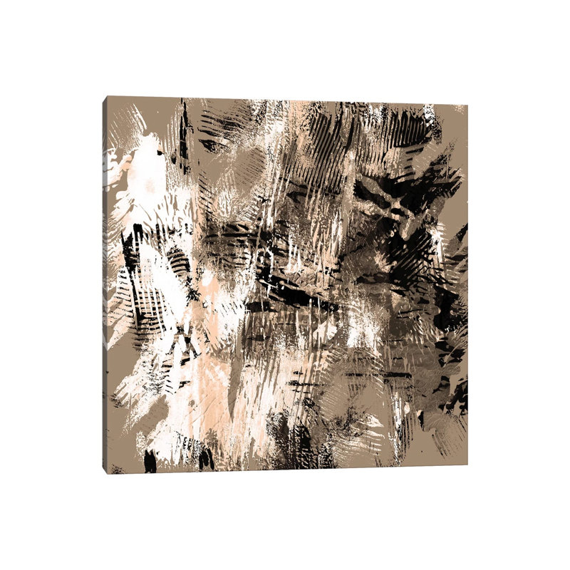 Primal State Of Mind IX by Julia Di Sano - Wrapped Canvas Print, 30.48cm H x 30.48cm W